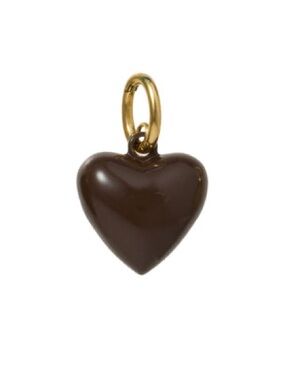 Roxanne Assoulin The Mini Puffy Heart Charm
